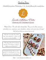 Leendas Artisan Dates