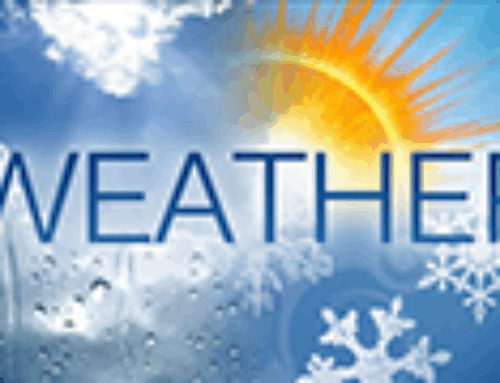 Weekend Weather Forecast