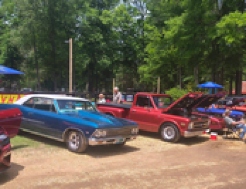 Fall Car Show – Sep. 26th