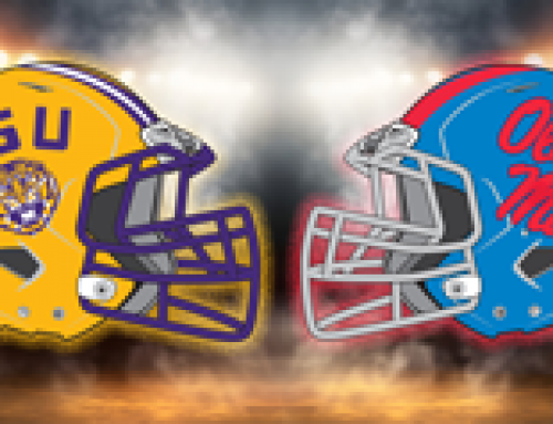 Ole Miss vs LSU – Sep. 19th