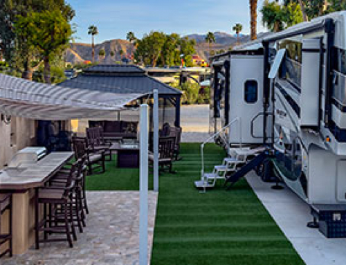 Year End Camping Promotions!