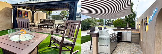 Premium Site Amenities